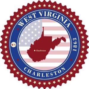 west virginia seal