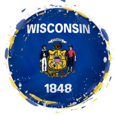 Wisconsin state seal