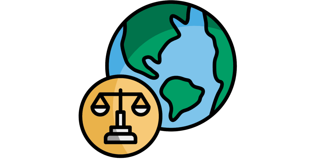 globe and scales international franchising