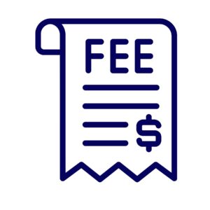 fee banner