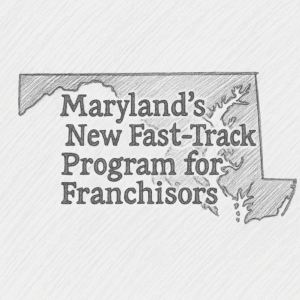 Maryland Fast track franchise renewal program